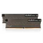 KLEVV BOLT XR 16GB kit (2x8GB) 4000MHz Gaming Memory DDR4-RAM XMP 2.0 Non-RGB Extreme Performance