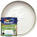 Dulux Easycare Kitchen Matt Emulsion Paint - White Cotton - 2.5L