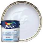 Dulux Light+ Space Matt Emulsion Paint - Cotton Breeze - 2.5L