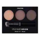 Collection Work The Colour Eyebrow Kit Blonde