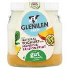 Glenilen Farm Mango & Passion Fruit Yoghurt 140g