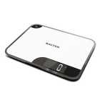 Salter 1064 WHDR Salter Super Clear White Glass Scale