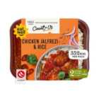 M&S Count On Us Chicken Jalfrezi with Rice 400g