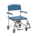 Bariatric Commode With Wheels