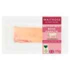 Waitrose British Beef Bone Marrow, 170g