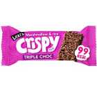 Lexi's Crispy Treat - Triple Choc Delight 25g