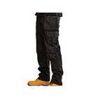 Iowa Holster Trousers Black Waist 30In