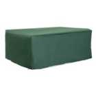 Outsunny 210X140X80Cm Uv Rain Protective Cover For Garden Rattan Furniture