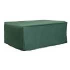 Outsunny 205X145X70Cm Uv Rain Protective Cover For Garden Patio Rattan Furniture