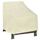 Outsunny Furniture Cover Single Chair Protector 600D Oxford 68X87X44-77Cm