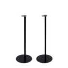 Speaker Floor Stands For Sonos Play One / One / One Sl - Black Pair