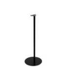 Speaker Floor Stands For Sonos Play One / One / One Sl - Single Black