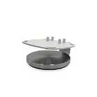 Desk / Table Top Speaker Base For Sonos Play One / One / One Sl - Single White