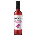 Funkin Rhubarb Cocktail Syrup 36cl