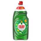 Fairy Original Washing Up Liquid 1190ml
