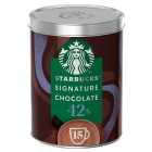 Starbucks Signature Hot Chocolate 330g