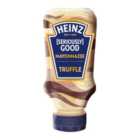 Heinz Seriously Good Truffle Mayonnaise 220ml