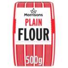 Morrisons Plain Flour 500g