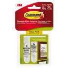 Command Picture Hanging Strips Small (8 med sets & 4 small sets/pk)