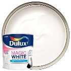 Dulux Magic White Matt Emulsion Paint - Pure Brilliant White - 2.5L