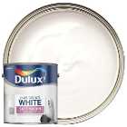 Dulux Soft Sheen Paint - Pure Brilliant White - 2.5L