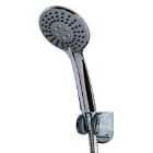 Spectra 3 Function Shower Head In Chrome