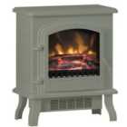 Be Modern 1.8kW Colman Electric Strove - French Grey