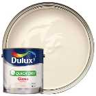 Dulux Quick Dry Gloss Paint - Magnolia - 2.5L
