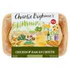 Charlie Bigham's Chicken & Ham En Croute for 2, 465g