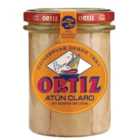 Brindisa Ortiz Yellowfin Tuna Fillets in Olive Oil 220g
