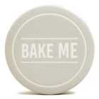 M&S Round Cheese Baker, One Size, Natural