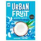 Urban Fruit Gently Baked Coconut Chips Multipack 4 x 18g