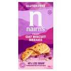 Nairn's Gluten Free Biscuit Breaks Oats & Fruit 160g