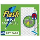 Flash Dry Mop Refills 40 Pack