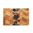 Barbary & Oak Hoxton Wooden Rectangle Chopping Board