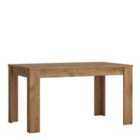Fribo Extending Dining Table 140-180Cm In Oak Effect