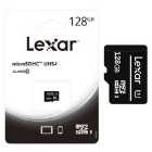 Lexar 128GB microSD Card (SDXC) UHS-I Class 10 U1 - 80MB/s
