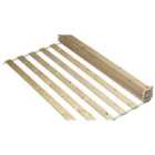 Bed Slats For Super King Size Bed (180 Cm Wide) In Pine