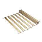 Bed Slats For Double Bed (140 Cm Wide) In Pine