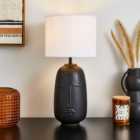 Faces Table Lamp 
