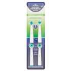 Morrisons Perfect Angle Electric Replacement Toothbrush Heads 4 per pack