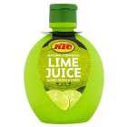 KTC Lime Juice 200ml