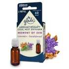 Glade Aromatherapy Mist Diffuser Refill Moment of Zen 17.4ml