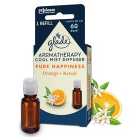 Glade Aromatherapy Mist Diffuser Refill Pure Happiness 17ml