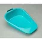 Nrs Healthcare Adult Slipper Bed Pan - Green