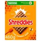 Nestle Shreddies The Honey One Cereal 460g