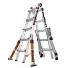 Little Giant 5 Rung All Terrain Pro Multi-purpose Ladder