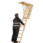 Tb Davies Firefold Loft Ladder