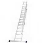 Tb Davies 3.0M Professional Triple Section Ladder