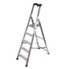 Tb Davies 5 Tread Professional Platform Step Ladder
